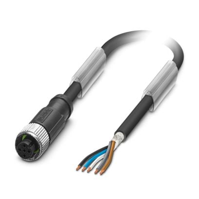 Phoenix Contact Sensor-/Aktor-Kabel SAC-5P- 1,5 #1682935