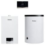 VAILLANT Paket 1.717/3 ecoTEC plus VC 10CS/1-5, VRC 720/3, VIH R 200/6B