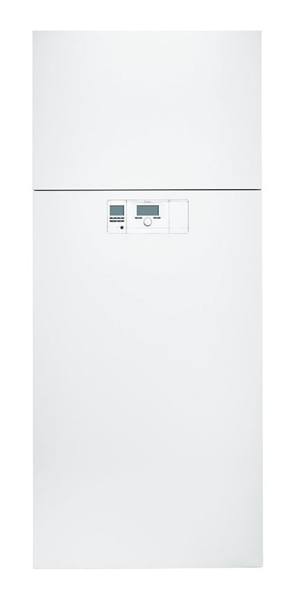 Vaillant VAILLANT Heizungswärmepumpe Luft/Wasser versoTHERM plus VWL 37/5 S2