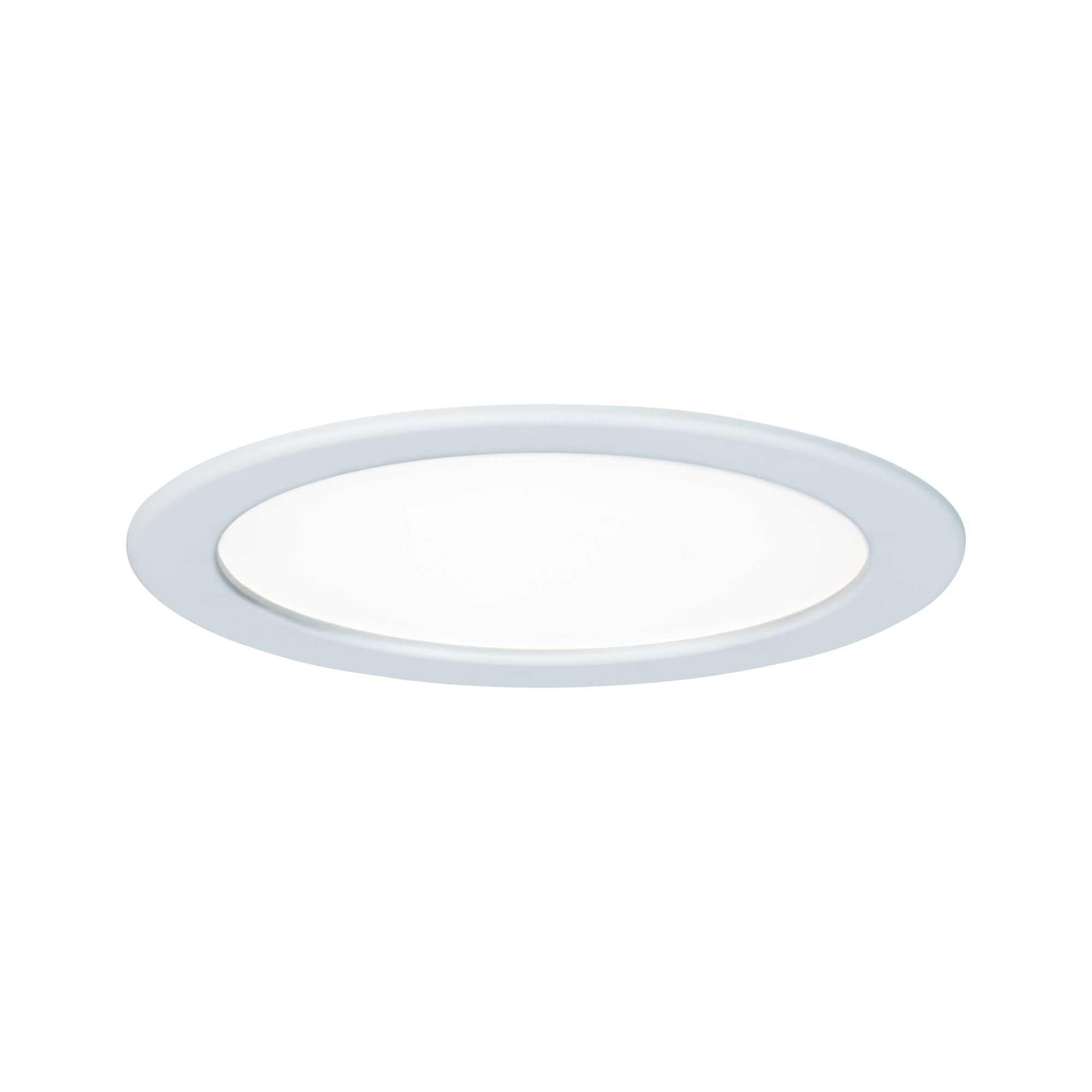Paulmann PAULMANN LED-Panel Ø220mm 18W 4000K weiß Quality 920.60 1450lm Konverter