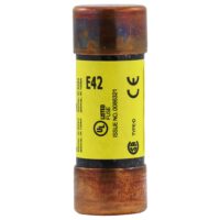 Eaton (Moeller) Sicherungseinsatz 3 A, AC 600 V LPJ-3SP