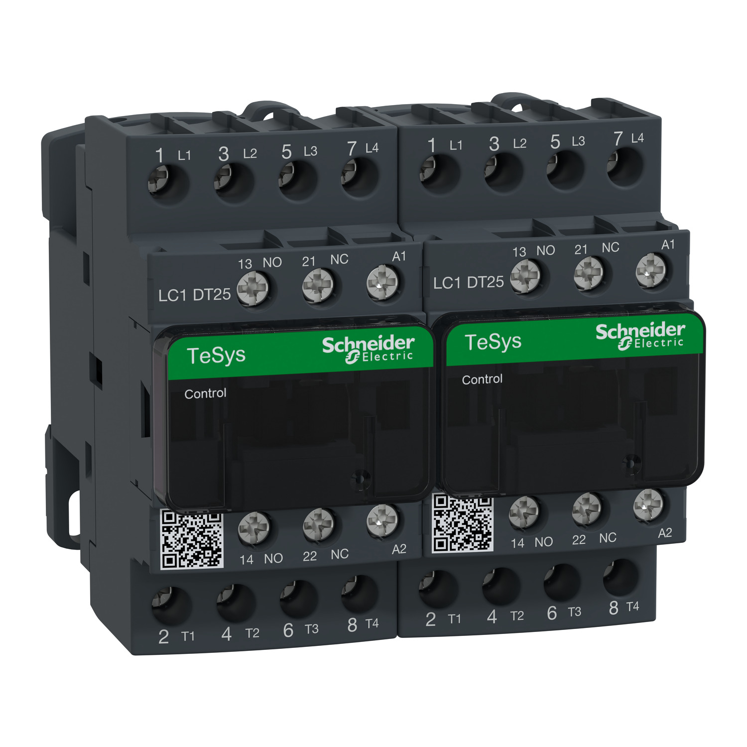 Schneider Schneider Electric Wendeschütz 25A 230V50/60HZ LC2DT25P7