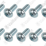 VAILLANT Schraube, (x10) Vaillant-Nr. 0010046085