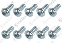 VAILLANT Schraube, (x10) Vaillant-Nr. 0010046085