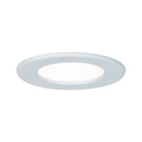 PAULMANN LED-Panel Ø115mm 6W 4000K 390lm Quality 920.58 weiß Konverter