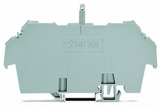 WAGO GmbH &amp; Co. KG Abdeckprofilträger (Typ 1) 709-167