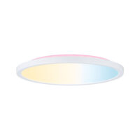 PAULMANN LED-Panel 24,8W 3000-6500K weiß 711.91 1500lm