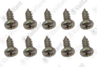 Zylinderschraube, (x10) Vaillant-Nr. 105835