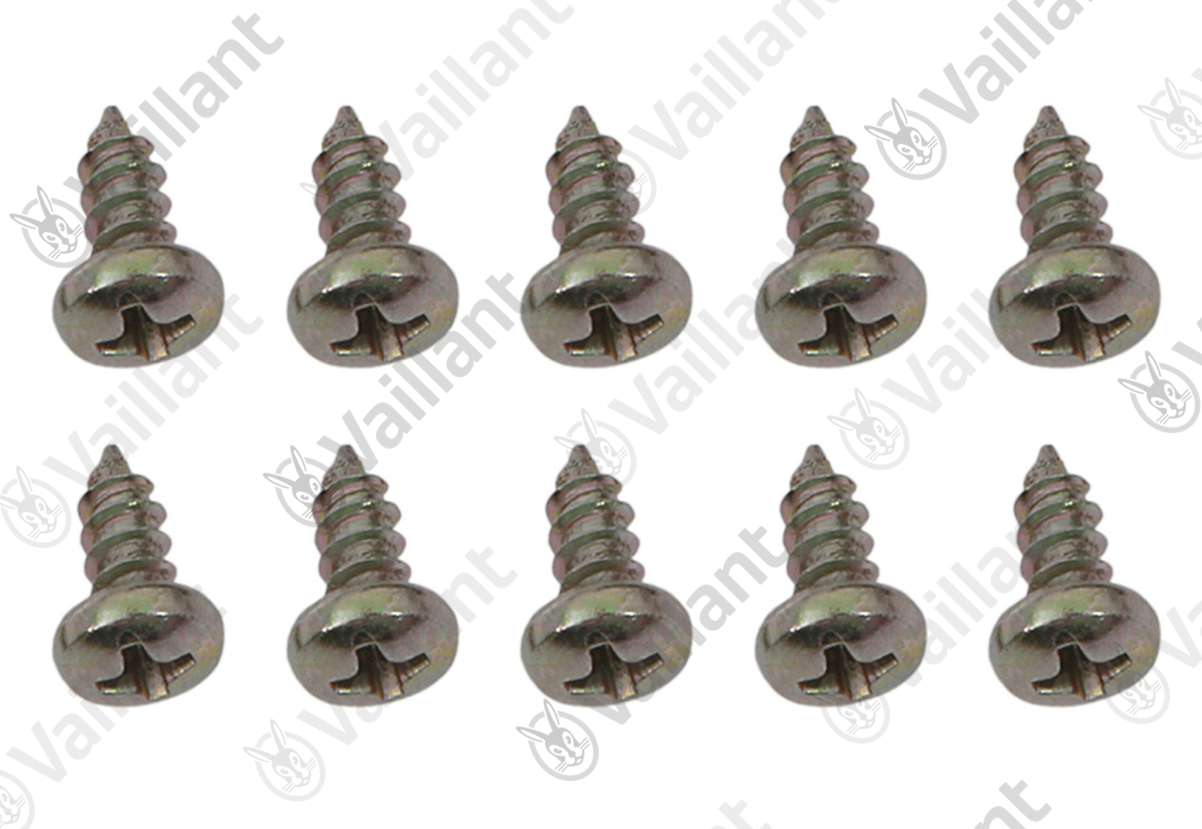 Vaillant Zylinderschraube, (x10) Vaillant-Nr. 105835