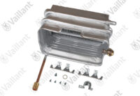 VAILLANT Wärmetauscher, (beschichtet) Vaillant-Nr. 0010031928