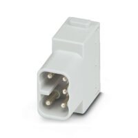 Phoenix Contact Kontakteinsatzmodul 5-polig Stift HC-M-05-PT-M