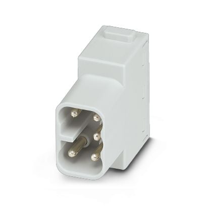Phoenix Contact Kontakteinsatzmodul 5-polig Stift HC-M-05-PT-M