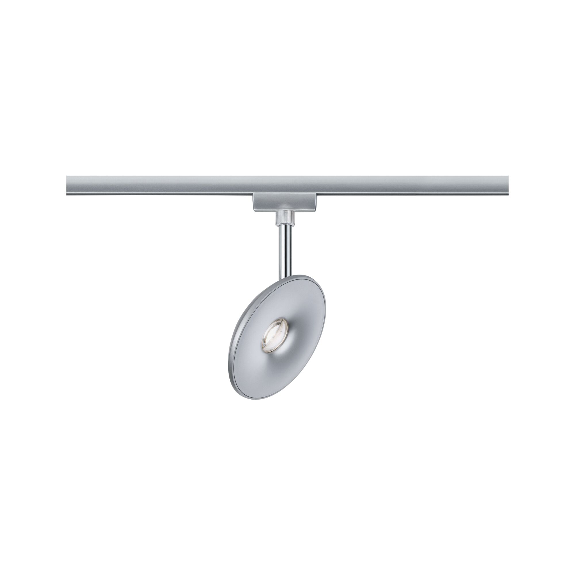 Paulmann PAULMANN LED-Schienenstrahler 7,4W Konverter Sphere 968.01 1LED chr 4000K weiß 600lm