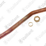 VAILLANT Rohr, SR-3WV Vaillant-Nr. 0020222874