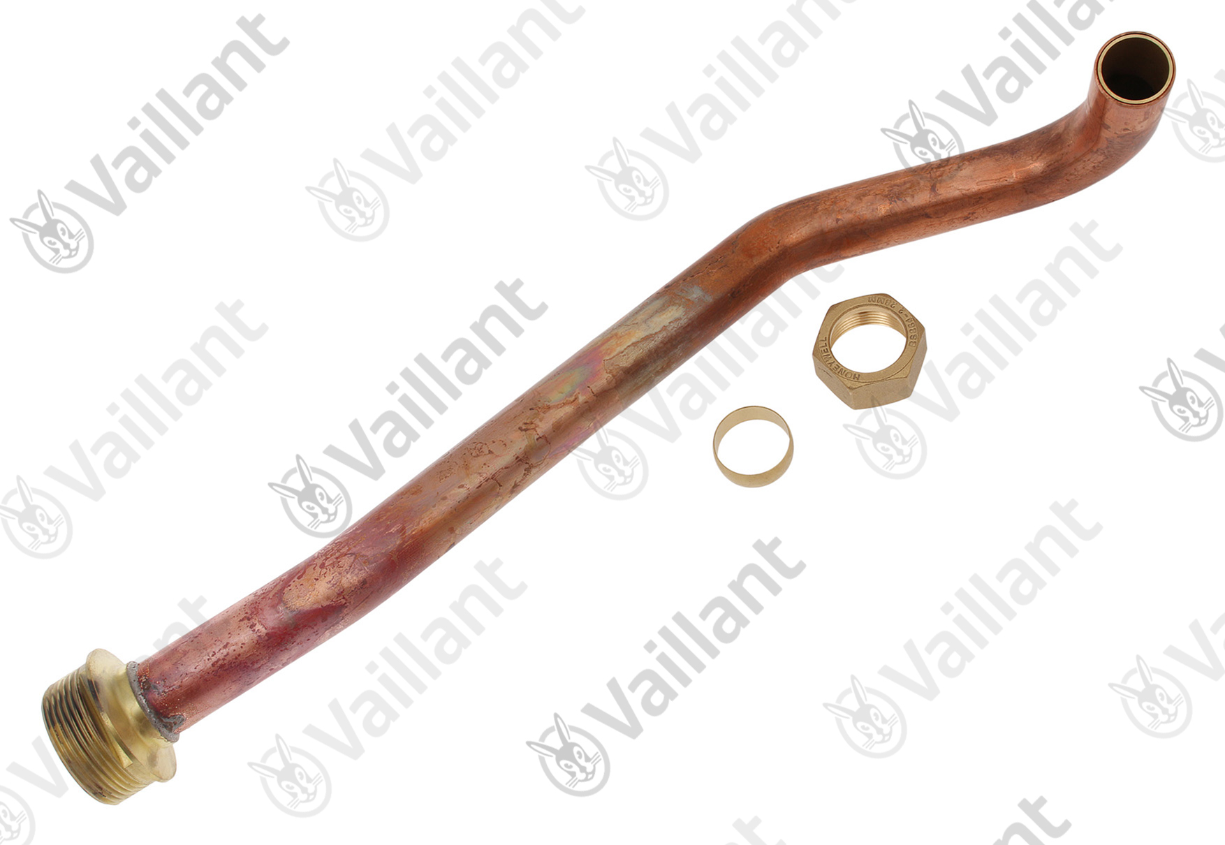 VAILLANT Rohr, SR-3WV Vaillant-Nr. 0020222874
