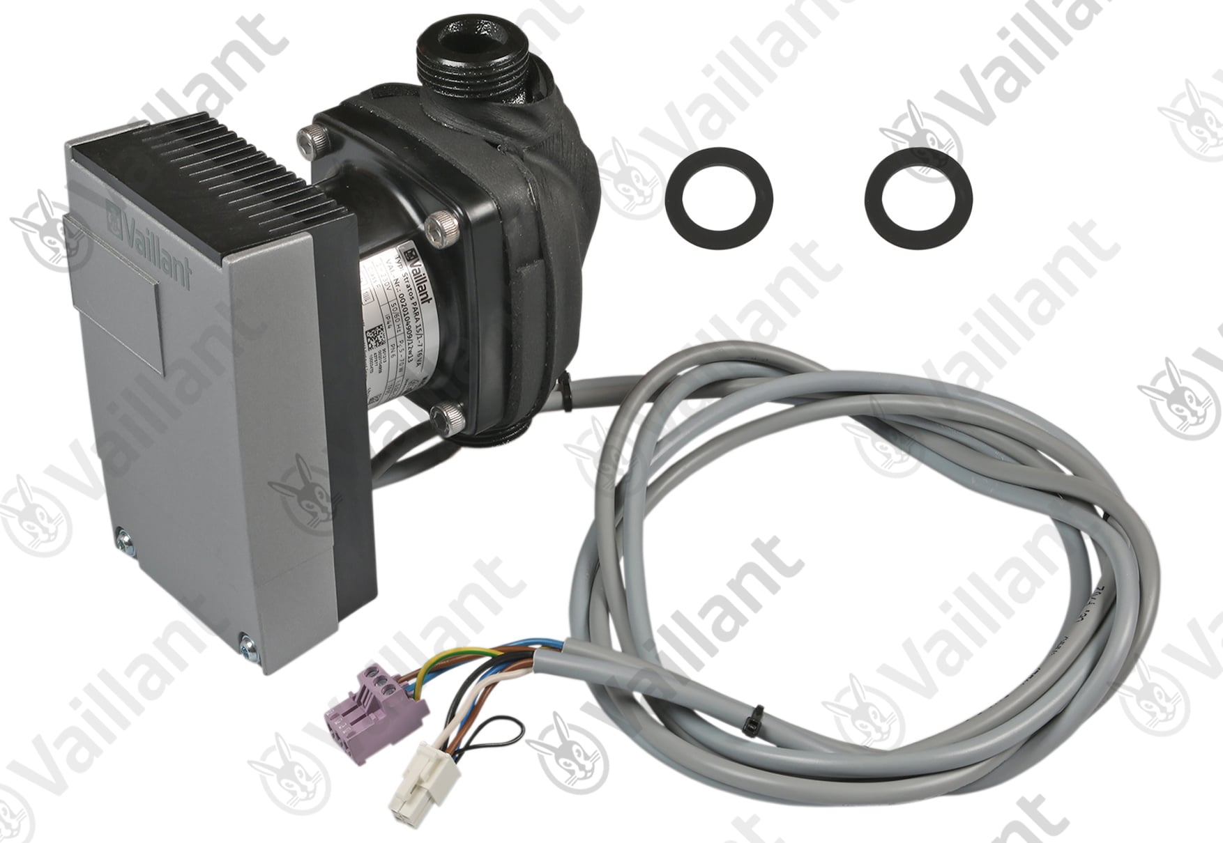 Vaillant Pumpe, Solekreis Vaillant-Nr. 0020117278