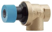 Sicherheitsventil Rp 1 bis 6bar Inst-Set ecoTECplus VC 806-1206/5-5