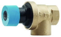 Sicherheitsventil Rp 1 bis 4bar Inst-Set ecoTECplus VC 806-1206/5-5
