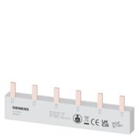 Siemens Dig Industr. Stiftsammelschiene 2x3-phasig 5ST3643