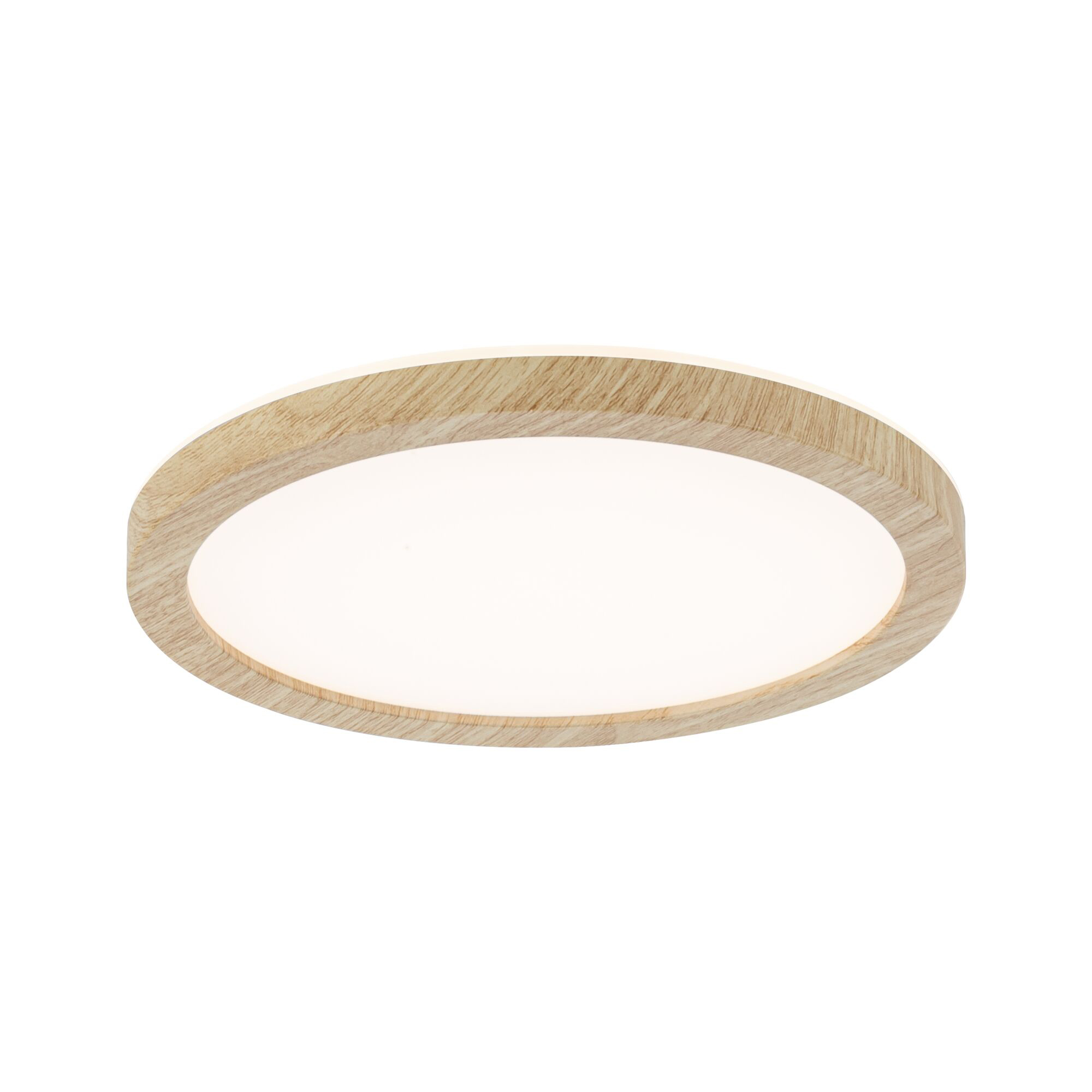 Paulmann PAULMANN LED-Anbauleuchte 12,5W 3000K br Atria Shine 710.27 850lm Konverter