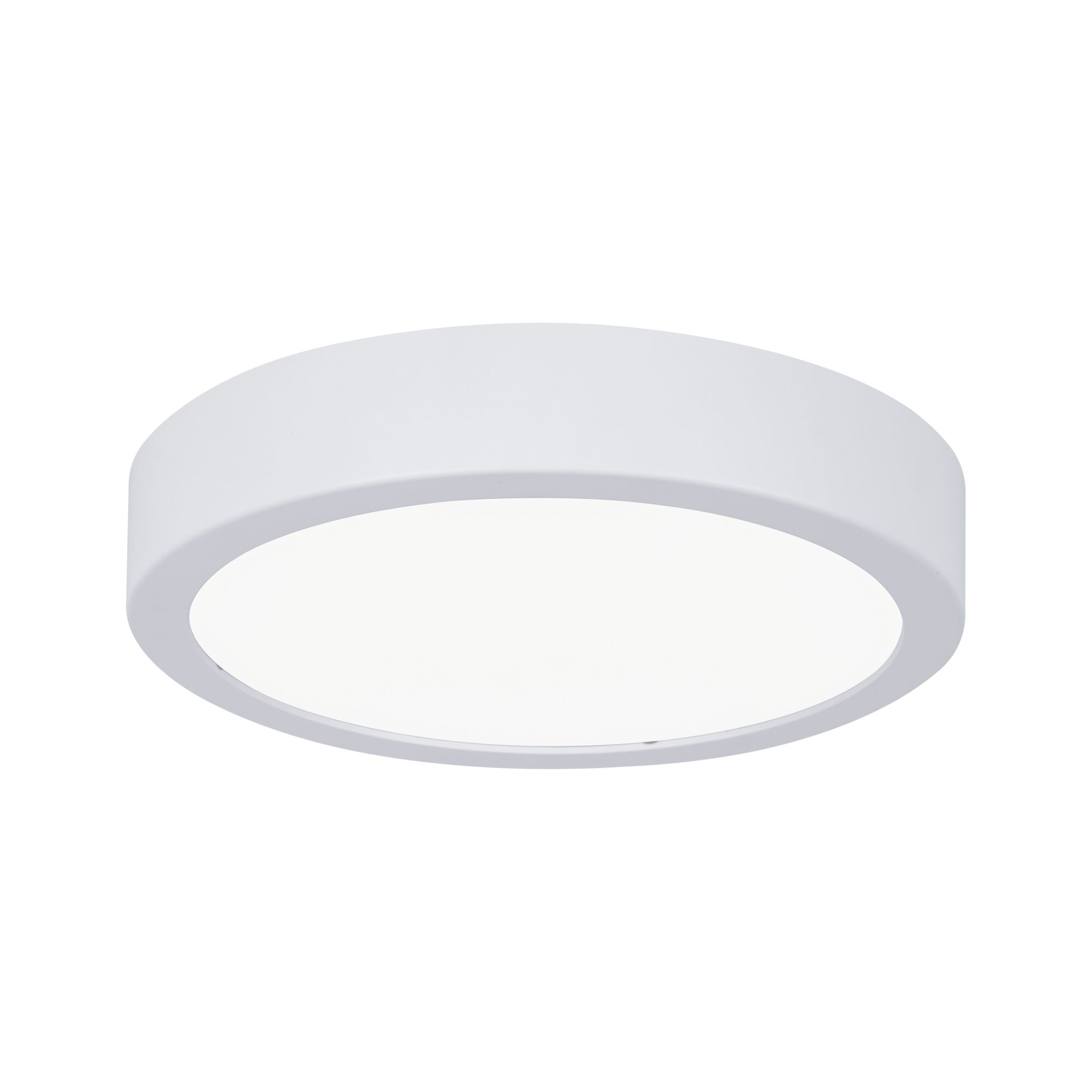Paulmann PAULMANN LED-Kunststoffleuchte 14W 4000K Aviar 789.24 1000lm weiß Konverter