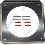 Rosette, DN 160 Edelstahl Vaillant-Nr. 0020117189