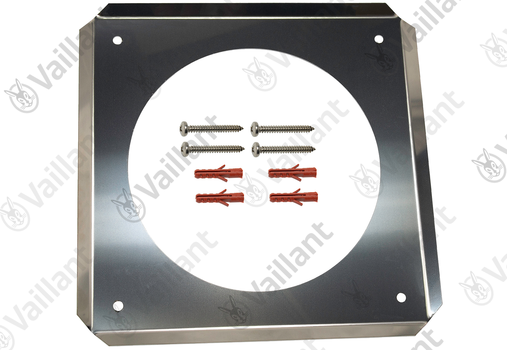 Rosette, DN 160 Edelstahl Vaillant-Nr. 0020117189