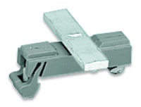 WAGO GmbH & Co. KG Träger mit Ableitfuß parallel, Cu 10x3mm 790-114