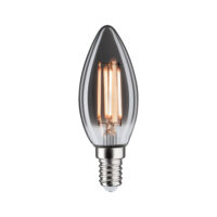 PAULMANN LED-Kerzenlampe FM E14 4W 1800K 288.62 weiß 145lm kl dimmbar AC Ø35x98mm 230V