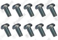 VAILLANT Schraube, (x10) Vaillant-Nr. 0020272914