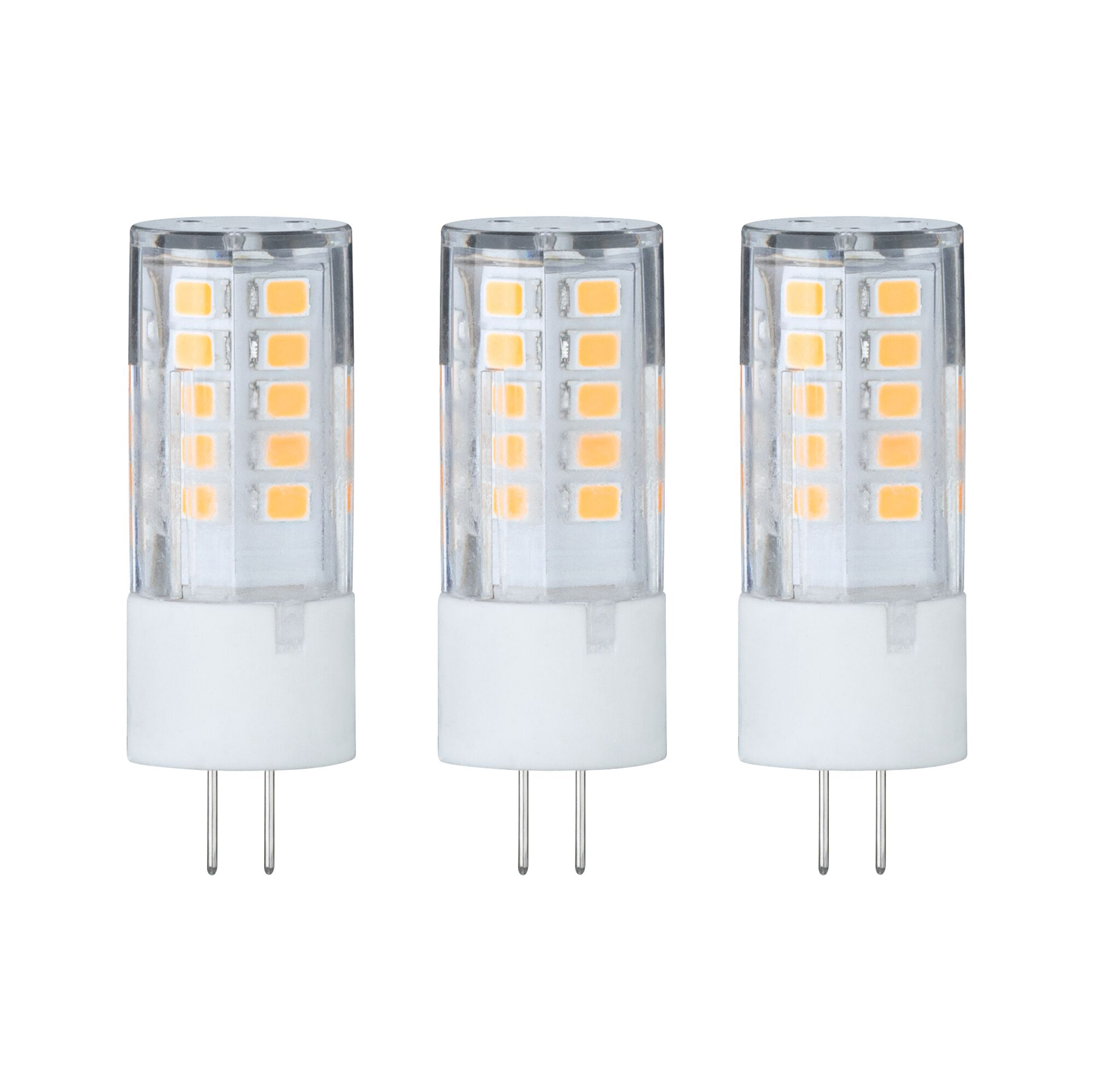 Paulmann PAULMANN LED-Röhrenlampe G4 3W 2700K weiß 288.14 300lm F kl DC Ø17x47mm 12V
