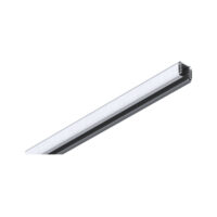 PAULMANN Stromschiene 3ph 2000mm si 230V 913.53 Aluminium 34,5x36mm rechteck