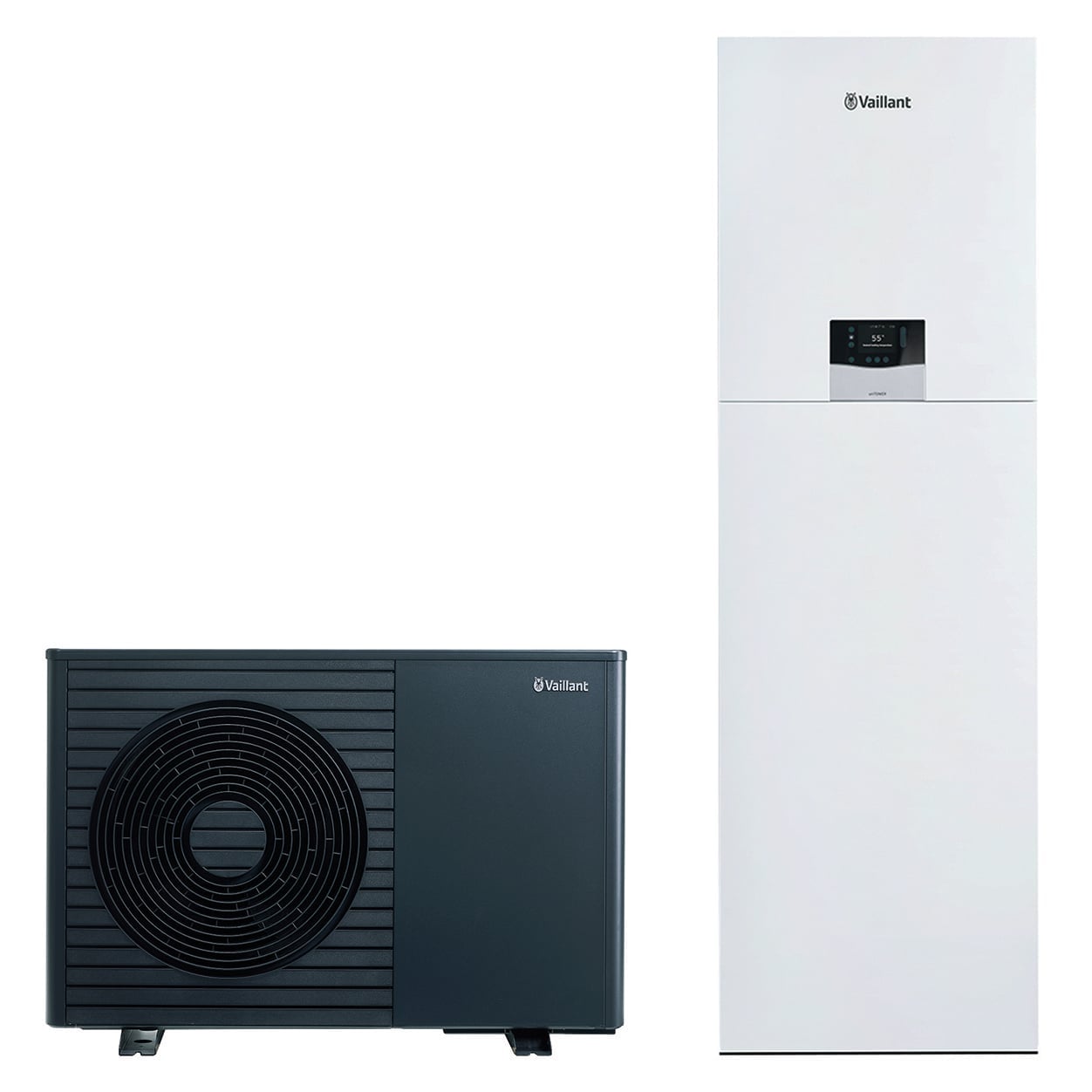 VAILLANT Set aroTHERM plus 55/8.1 A 230V mit uniTOWER VIH QW 190/7 C2
