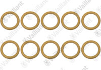 VAILLANT O-Ring, (x10) Vaillant-Nr. 0020268760