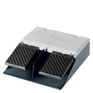 Siemens Siemens Dig Industr. Fusstaster Zweipedalig 3SE2932-0AB20