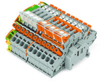 WAGO GmbH & Co. KG Klemmenblock für Stromwandler 2007-8873