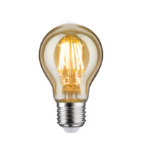 PAULMANN LED-Lampe FM E27 A60 6W go kl 285.22 500lm dimmbar AC Ø60x104mm 230V