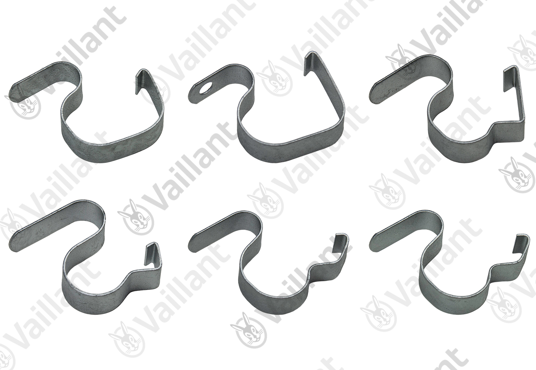Vaillant Klemmfeder, Set Vaillant-Nr. 139702
