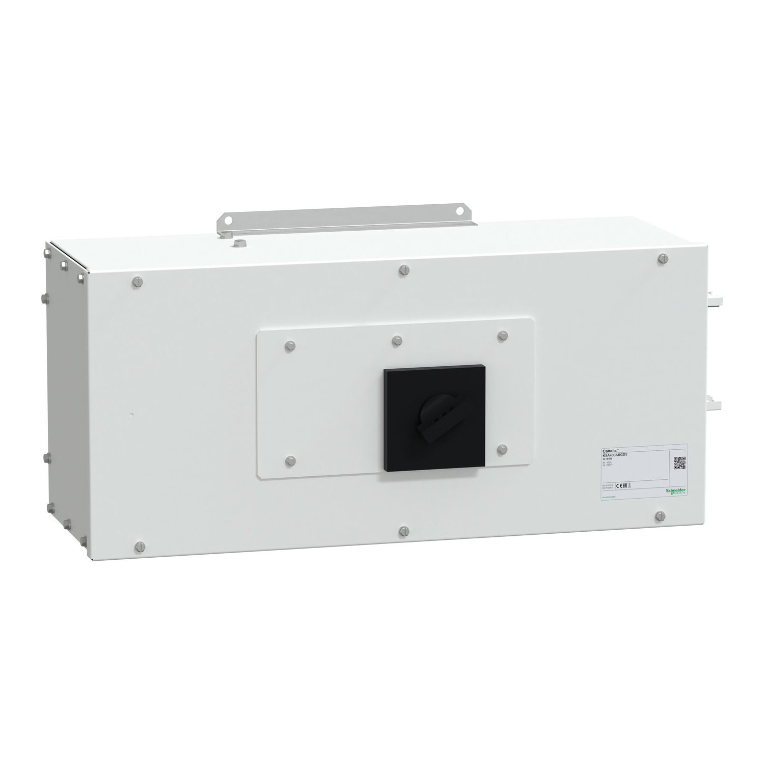 Schneider Schneider Electric Endeinspeisekaste für KSA, 250A KSA250ABGD4