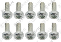 VAILLANT Schraube, (x10) Vaillant-Nr. 0020232032
