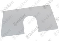 Deckel, hinten 80-160 kW Vaillant-Nr. 0020058888