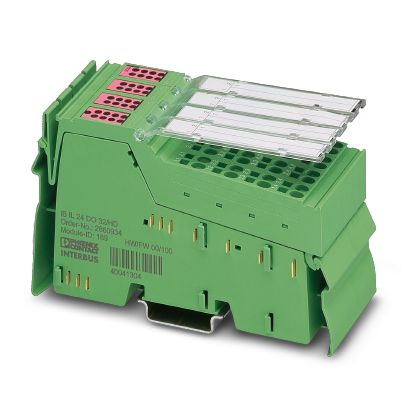 Phoenix Contact Inline-Klemme Digital IB IL 24DO 32/HD-PAC