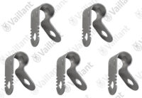 VAILLANT Clip, (x5) Vaillant-Nr. 8000040418