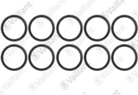 Rechteckdichtring, (x10) Vaillant-Nr. 981169