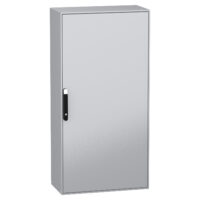 Schneider Electric Standschrank 1600x800x400 mit Mpl. NSYSM16840P