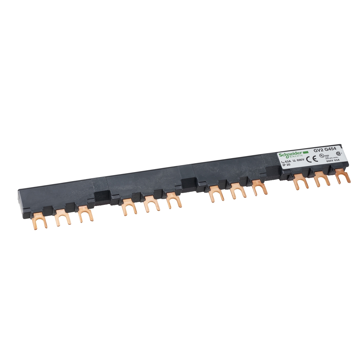 Schneider Schneider Electric Sammelschienensystem GV2G454