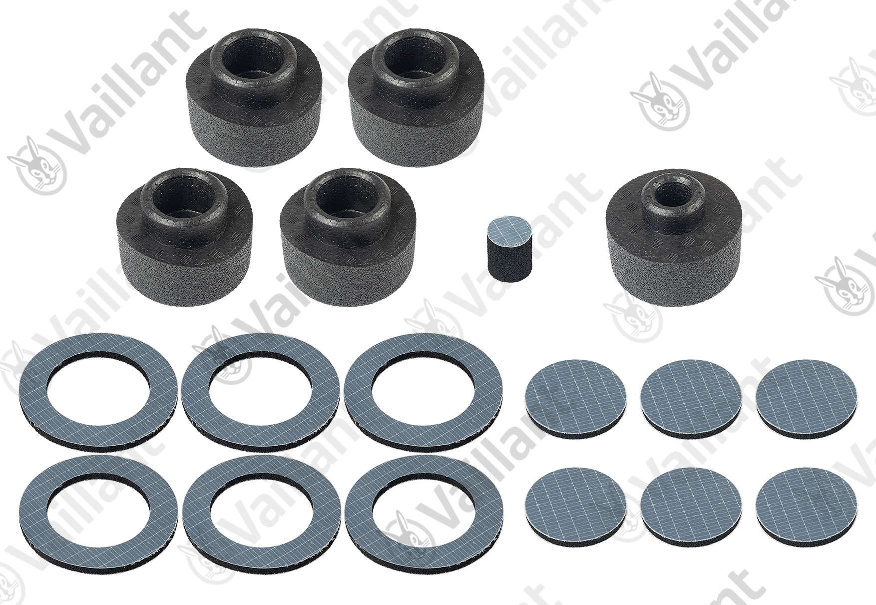 VAILLANT Wärmedämmung, (Set) Vaillant-Nr. 0010035923