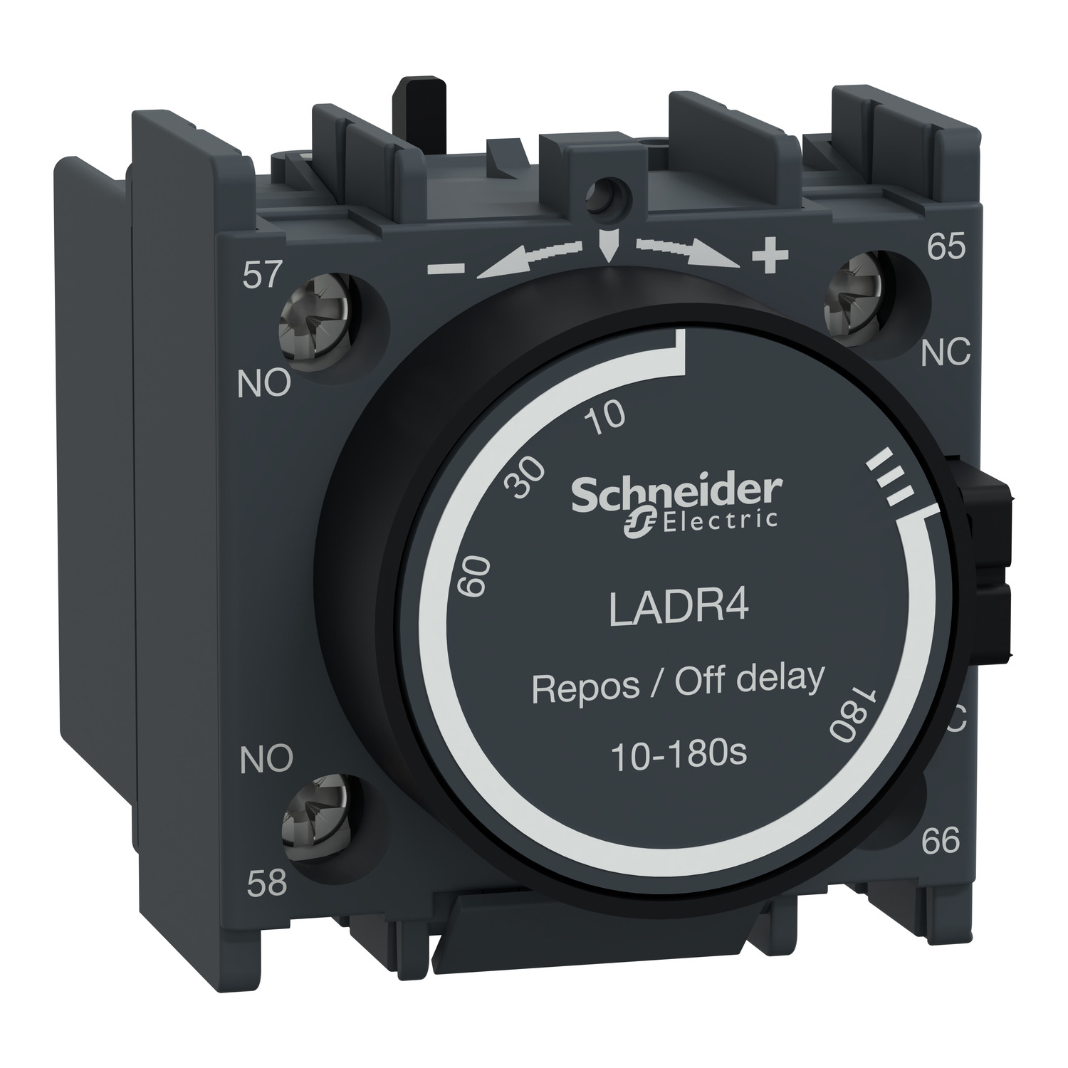 Schneider Schneider Electric Zeitblock R 10,00-180,00S LADR4