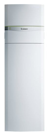 VAILLANT Heizungswärmepumpe flexoCOMPACT exclusive VWF 118/4