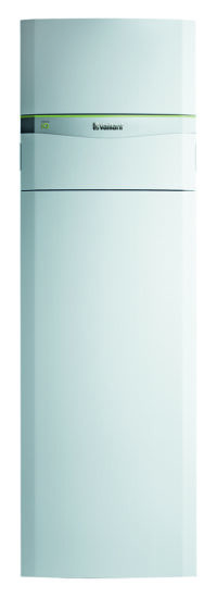 VAILLANT Heizungswärmepumpe flexoCOMPACT exclusive VWF 58/4